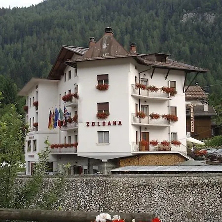 Zoldana Forno di Zoldo