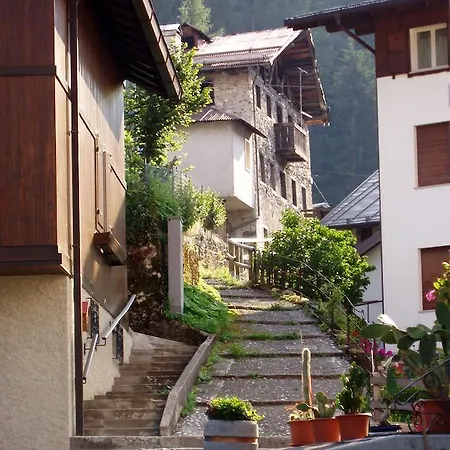 Zoldana Forno di Zoldo