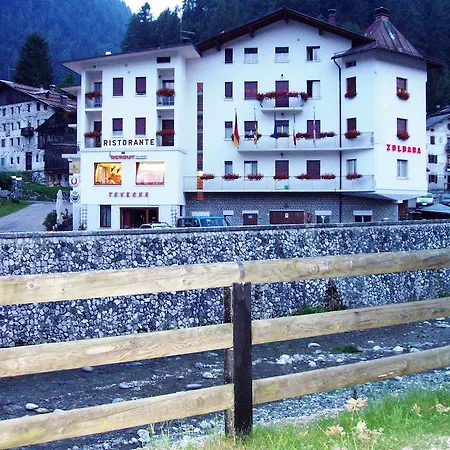Zoldana Hotel 3*