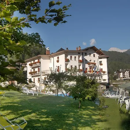 Zoldana Hotel Forno di Zoldo
