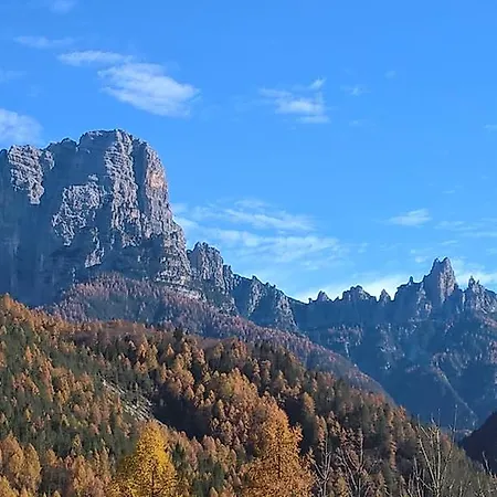 Zoldana 3* Forno di Zoldo