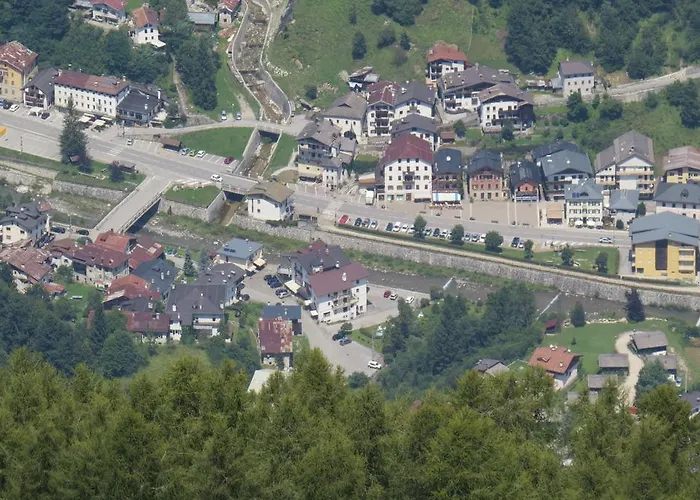 Hotel Zoldana