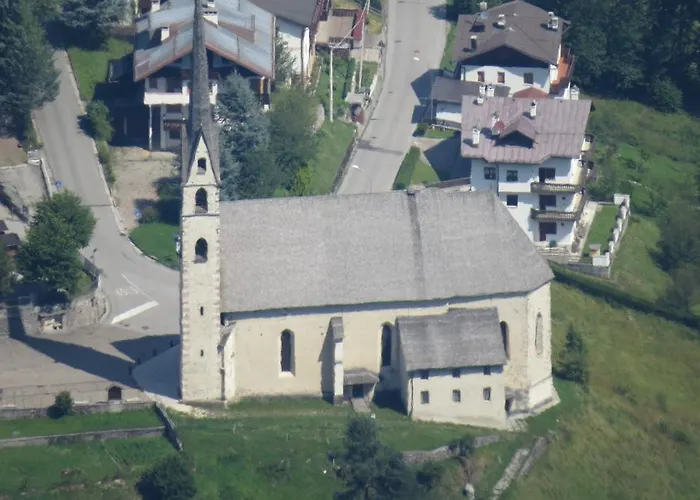 Zoldana Hotel Forno di Zoldo