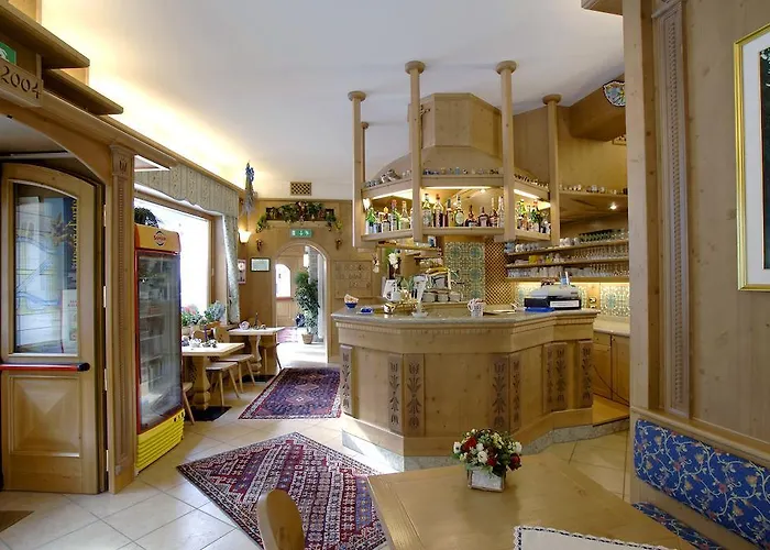 Zoldana Hotel Forno di Zoldo