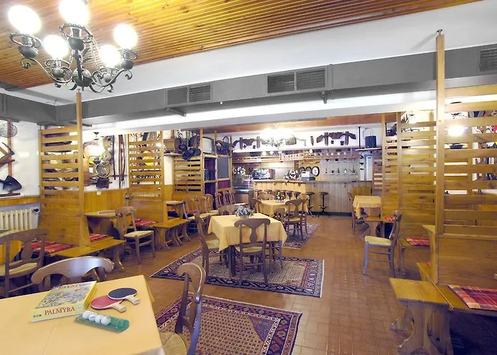 Hotel Zoldana Forno di Zoldo