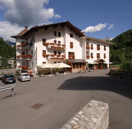 Zoldana 3* Forno di Zoldo