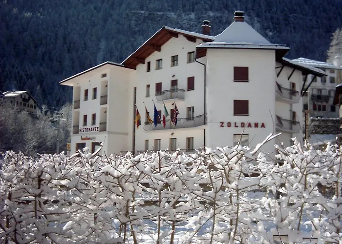 Zoldana 3*