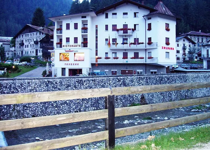 Zoldana Hotel 3*