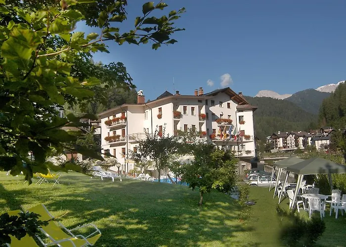 Zoldana Hotel Forno di Zoldo