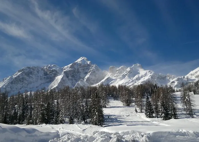 Zoldana Forno di Zoldo