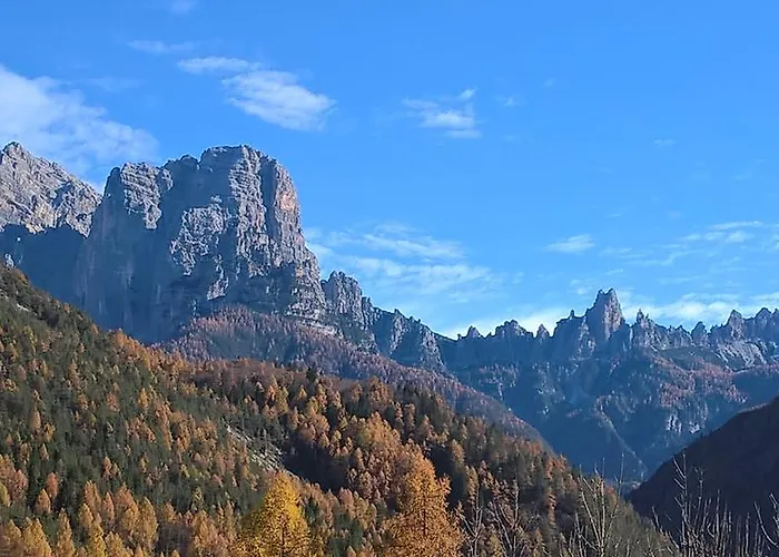 Zoldana 3* Forno di Zoldo